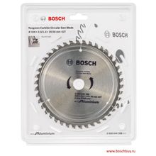 Bosch Пильный диск Bosch ECO AL 160х20-42T по алюминию (2608644388 , 2.608.644.388)