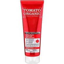 Organic Shop Tomato Organic Naturally Professional Турбо Объем Томатный 250 мл