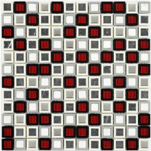 Aparici Design Mosaics Center Multicolor Natural 30x30 см