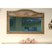 ОЛИМАР Зеркало BADIAN из ротанга