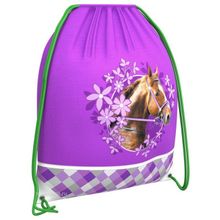 Рюкзак Erich Krause - Wild Horse - с мешком