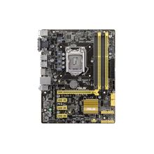 ASUS H87M-E LGA1150 H87 4DDR3 32G 1 x D-Sub + 1 x DVI + 1 x HDMI SATA3 RAID 8-CH(HD) GBT LAN USB 3.0 com microATX p n: H87M-E