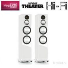 Monitor Audio Silver 8 High Gloss White Lacquer