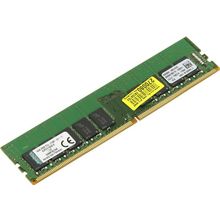 Модуль памяти   Kingston   KVR21E15D8 16   DDR4 DIMM 16Gb    PC4-17000   CL15 ECC