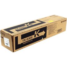 Тонер-картридж Kyocera TK-8305K для TASKalfa 3050ci 3051ci 3550ci 3551ci