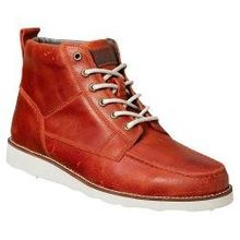 Ботинки мужские Quiksilver GQYB700003-XCCW, коричневый, 39