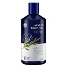 Avalon Organics Biotin B-Complex Thickening Shampoo   Шампунь с комплексом биотина AVALON ORGANICS