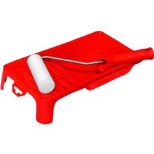 PQtools 5 мини валиков + 1 ручка мольтопрен