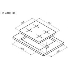 KORTING HK 42031 BW