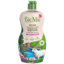 Biomio Bio Care с Эфирным Маслом Вербены 450 мл