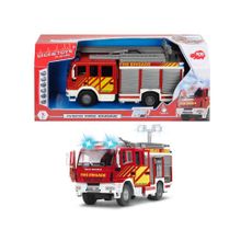Машина пластиковая DICKIE 3717002 Пожарная 30см (вода, свет, звук).