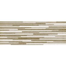 Керамическая плитка Halcon Ceramicas Pax Mureto Crema настенная 24,2х68,5