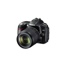 Nikon D90 Kit AF-S DX 18-55 VR*