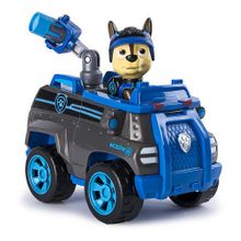 Paw Patrol Paw Patrol 16702-Cha Щенячий патруль Машина спасателя со щенком Чейз 16702-Cha