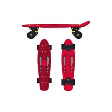 Круизер пластиковый Ridex Crimson 22x6 ABEC-7