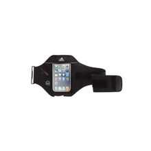 Спортивный чехол для iPhone 5 и iPod Touch 5G Griffin MiCoach Adidas Armband, цвет black (GB36062)
