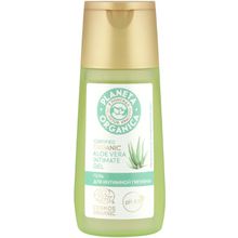 Планета Органика Certified Organic Aloe Vera Intimate Gel 150 мл