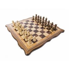 Шахматы Турнирные-3 инкрустация 50, AZ111, Zeynalyan (az111)