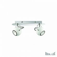 Ideal Lux Спот Ideal Lux Lunare LUNARE AP2 BIANCO ID - 434166