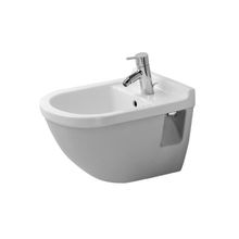 Биде подвесное Duravit Starck 3