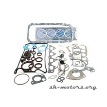 Комплект прокладок двигателя Dohc PMC (Nexia, Espero)