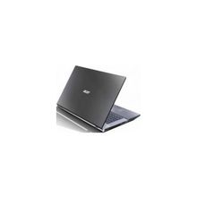 Ноутбук Acer Aspire V3-771G-736b8G1TMaii NX.M1WER.011(Intel Core i7 2400 MHz (3630QM) 8192 Мb DDR3-1333MHz 1000 Gb (5400 rpm), SATA DVD RW (DL) 17.3" LED FULL HD (1920x1080) Матовый nVidia GeForce GT 650M Microsoft Windows 8 64bit)