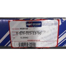 4025120, 3400710 Вкладыши коренные комплект