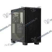 Корпус Miditower Corsair "Crystal 460X" CC-9011099-WW, ATX, черный (без БП) [137671]