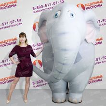 Аэрокостюм Слон 2,5м