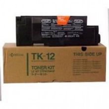 Заправка картриджа Kyocera TK-12, для принтеров Kyocera  FS-1550, 1600, 3400, 3600, 6500