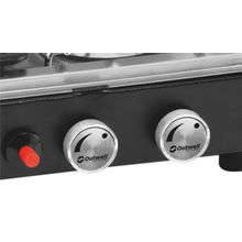 Outwell Плитка Outwel Chef Cooker 2-Burner Stove w Grill