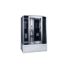 OSK Душевая гидромассажная кабина OSK 8600 black
