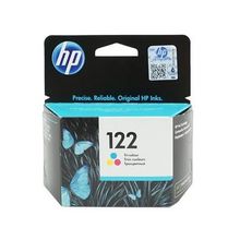 Картридж HP №122 (CH562HE) для HP DJ 1050A 2050A 3000 цветной