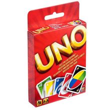 Mattel UNO Классическая