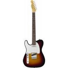 AMERICAN VINTAGE `64 TELECASTER LEFT-HANDED ROUND-LAM RW 3-COLOR SUNBURST