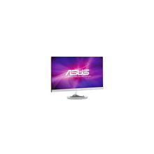 Asus MX239H, 1920x1080, 80M:1, 250cd m^2, HDMI, 5ms, IPS, серебристо-black, с колонками