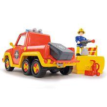 Fireman Sam Пожарный Сэм, Машина со звуком и функцией воды 9251054