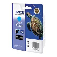 Картридж Epson (C13T15724010) для Stylus Photo R3000 синий