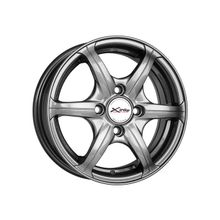 Колесные диски Xtrike X-101 5,0R13 4*100 ET35 d67,1 HSB [9905]