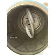 Электрический самовар 1,5 литра с художественной росписью "Ясная поляна", арт. 150477