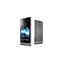  Sony Xperia S Dark Silver