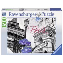 Ravensburger Мой Париж