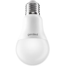 Светодиодная лампа Geniled E27 А60 10Вт