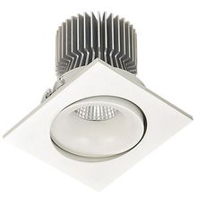 Ideal Lux Встраиваемый светильник Ideal Lux Logic 738 LOGIC 738.1-12W-WT ID - 433308