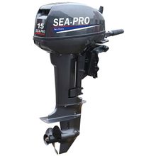 Лодочный мотор Sea-Pro T15S