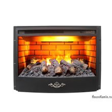 Электрокамин 3D Firestar 25.5 RealFlame с реалистичным эффектом живого огня 3D и пультом ДУ