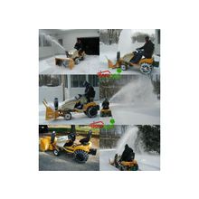 Cub-Cadet 190-353-100 Роторный снегоуборщик 114 см для HDS 3235