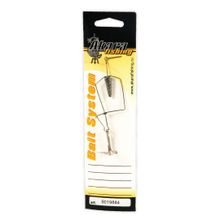 Снасточка Akara BS со съёмным тройником