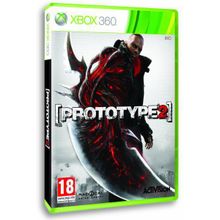 Prototype 2 (XBOX360) русская версия  (новый)