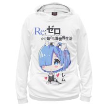 Худи Я-МАЙКА Zero. Рем